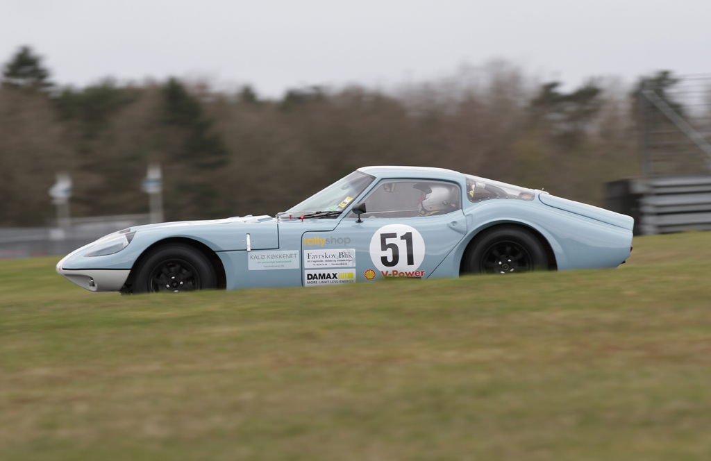 Verner Nielsen
(Foto: Motorsporten.dk)